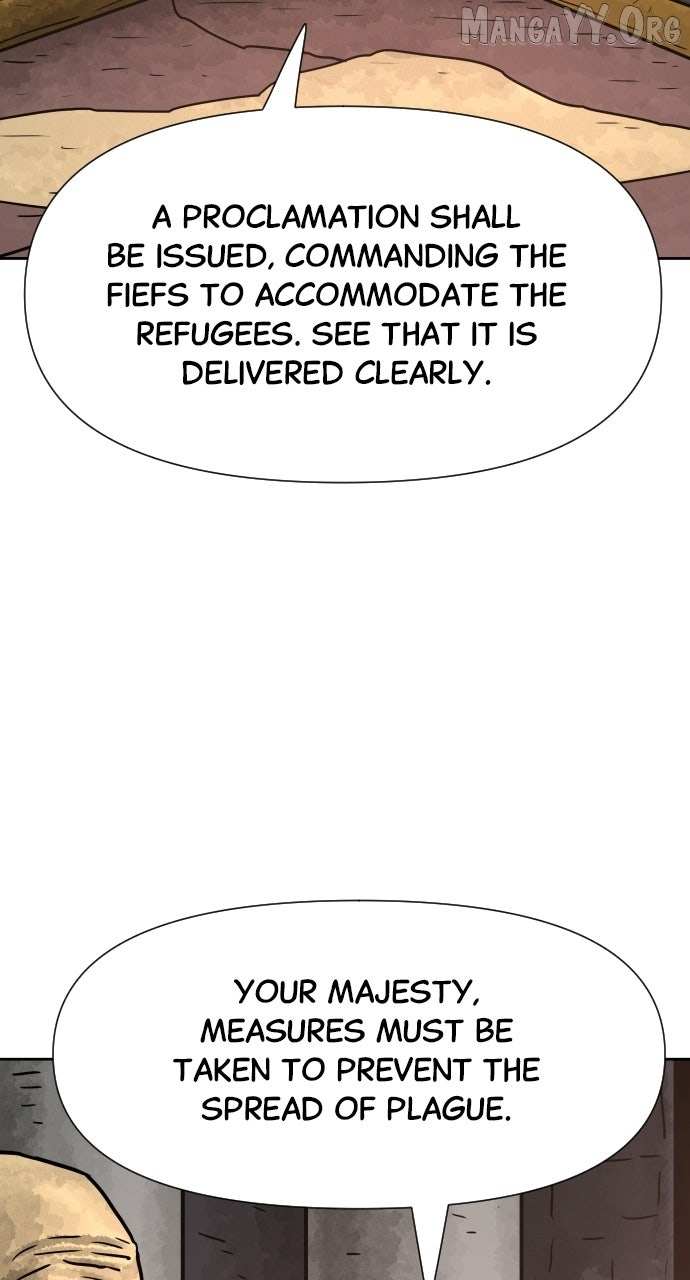 Read Warrior Executioner chapter 173 image 75 on Lezhin