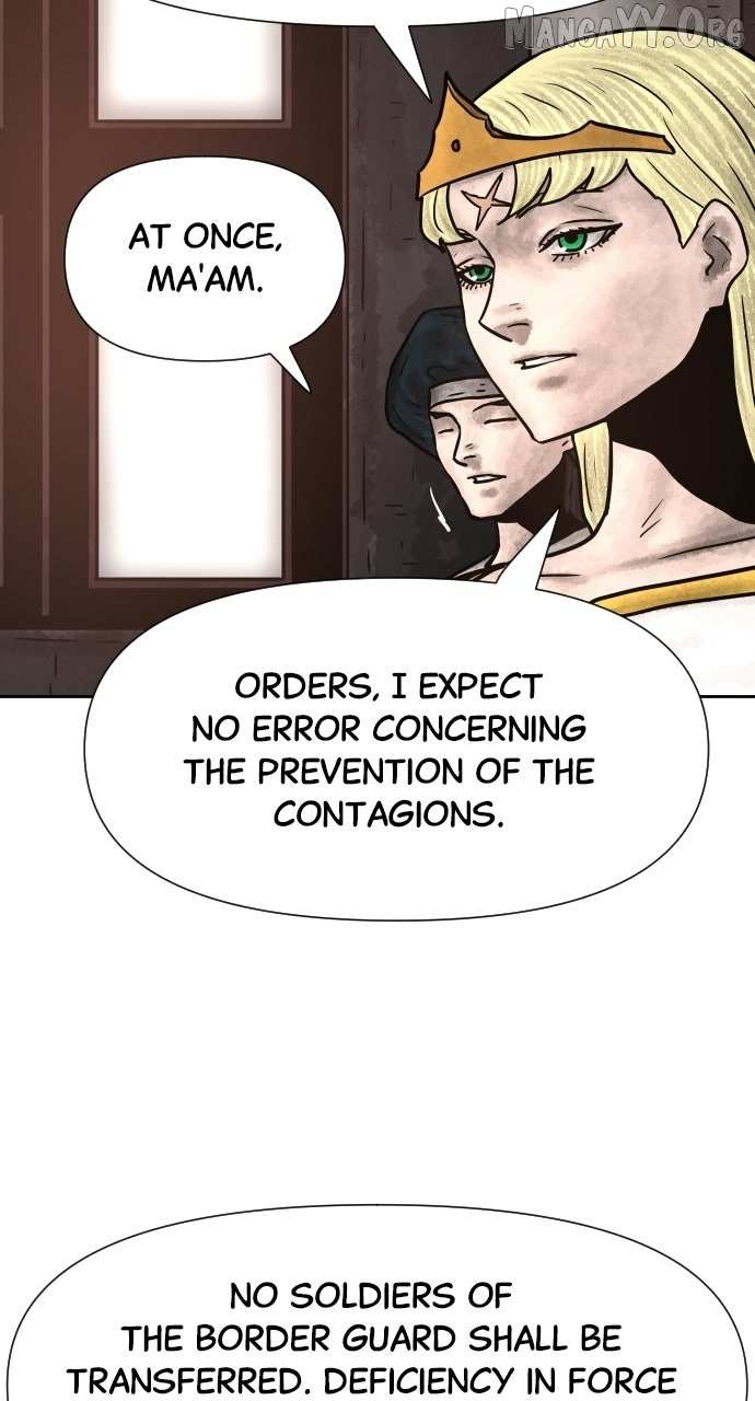 Read Warrior Executioner chapter 173 image 77 on Lezhin