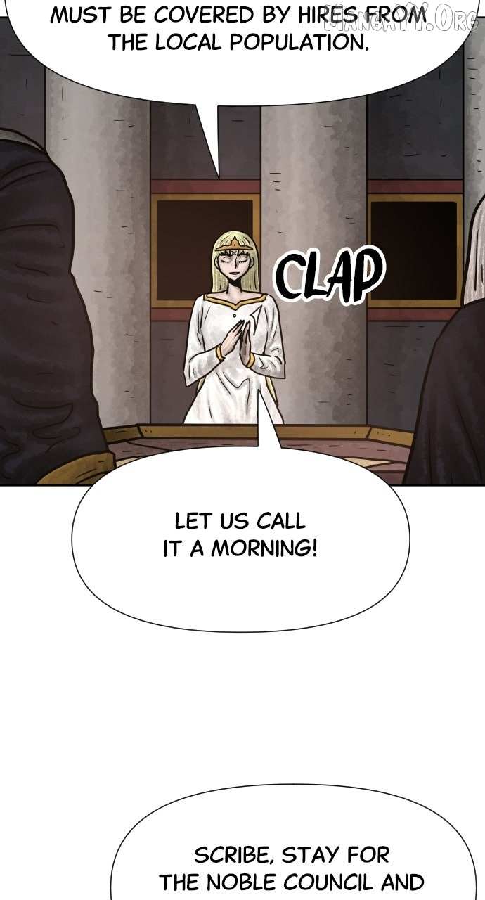 Read Warrior Executioner chapter 173 image 78 on Lezhin