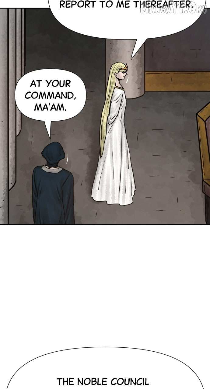 Read Warrior Executioner chapter 173 image 79 on Lezhin