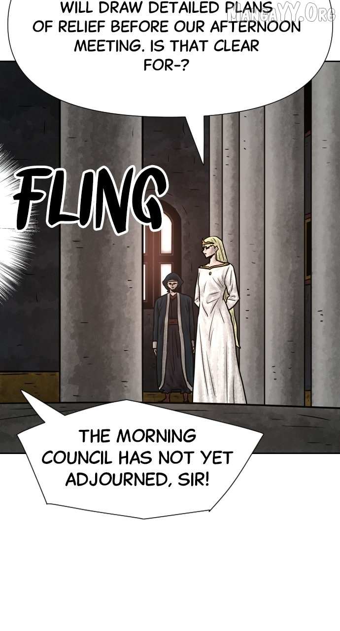 Read Warrior Executioner chapter 173 image 80 on Lezhin