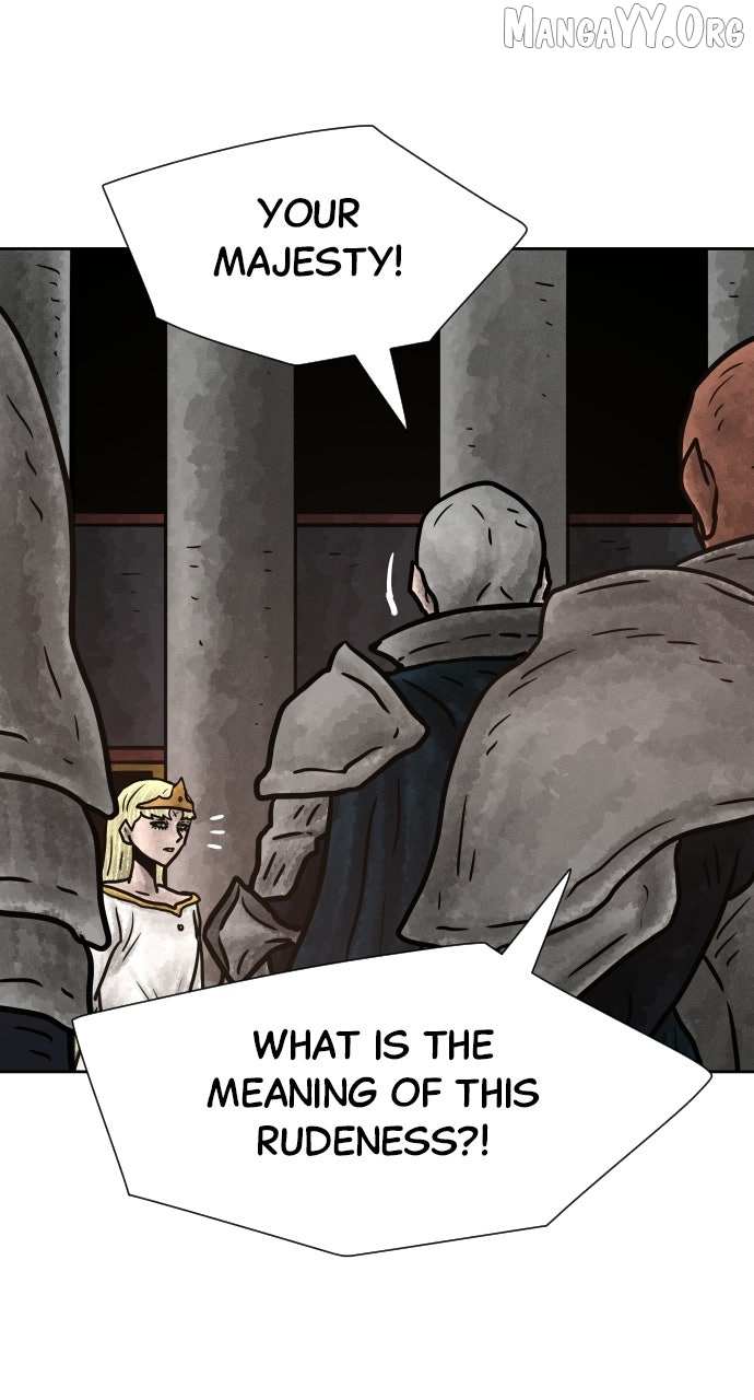 Read Warrior Executioner chapter 173 image 81 on Lezhin