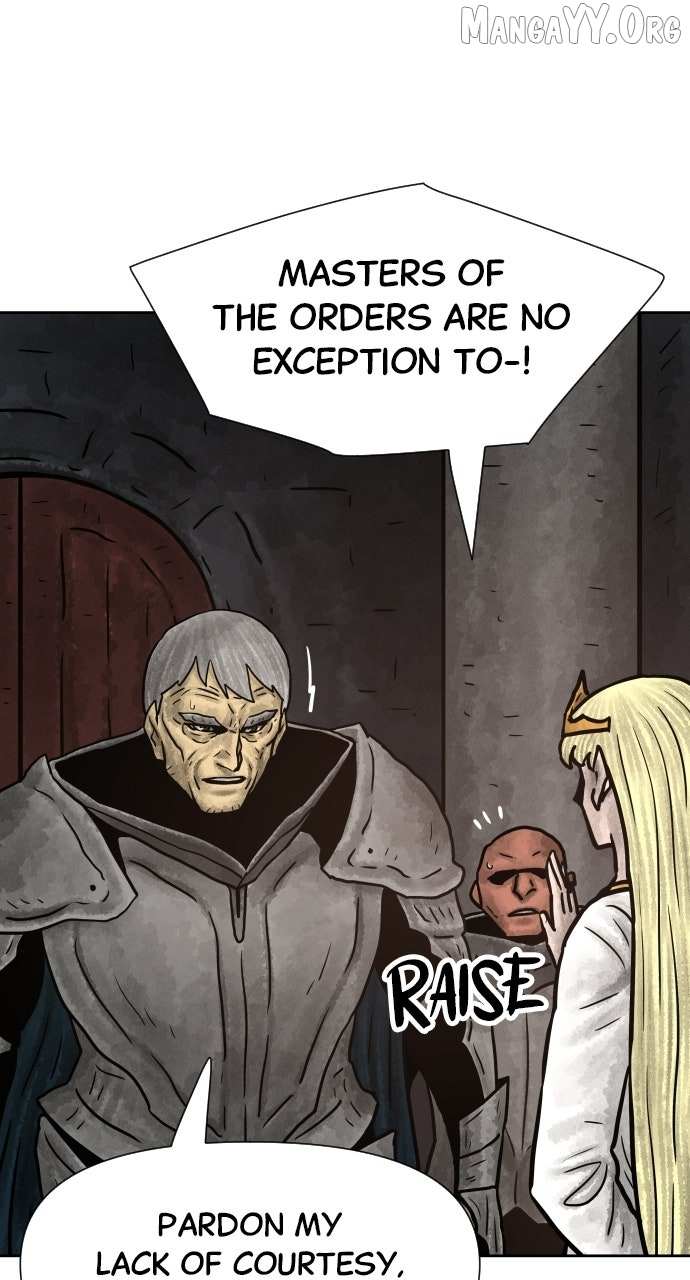 Read Warrior Executioner chapter 173 image 82 on Lezhin