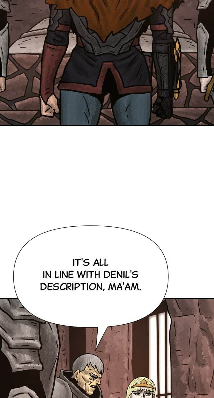 Read Warrior Executioner chapter 174 image 12 on Lezhin