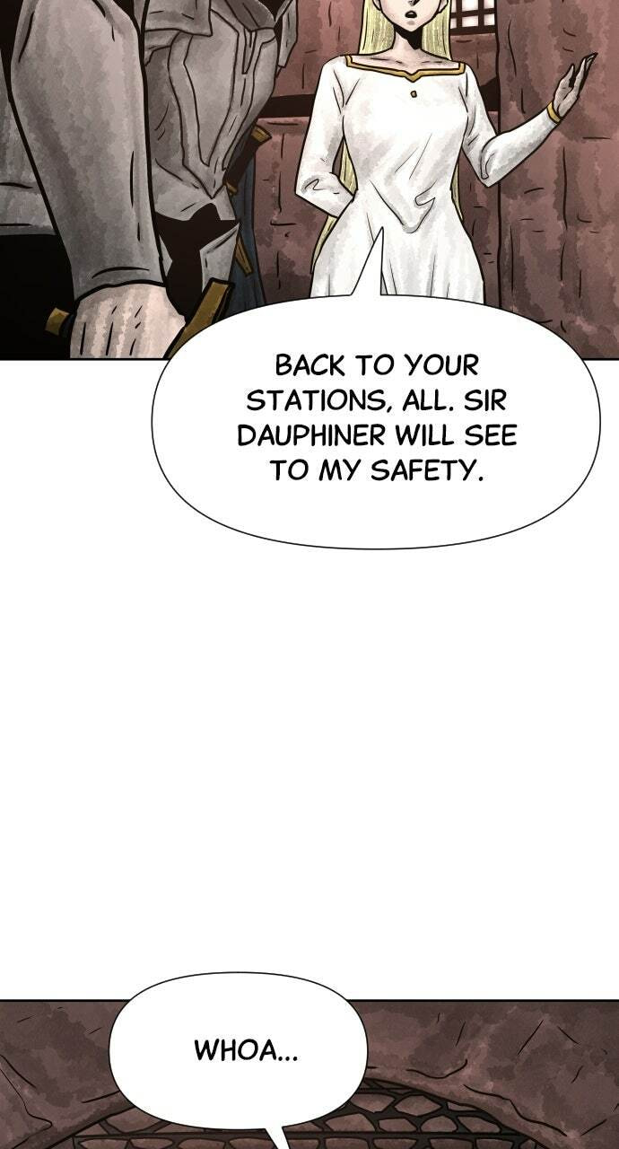 Read Warrior Executioner chapter 174 image 13 on Lezhin