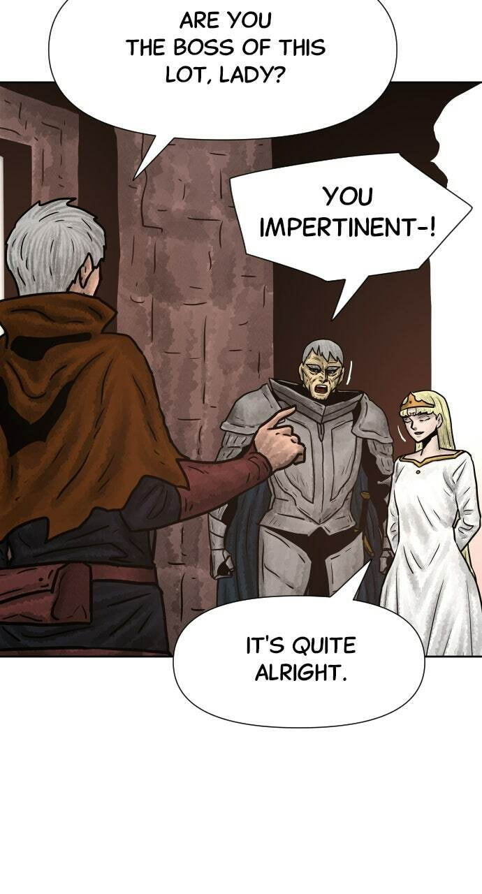 Read Warrior Executioner chapter 174 image 15 on Lezhin