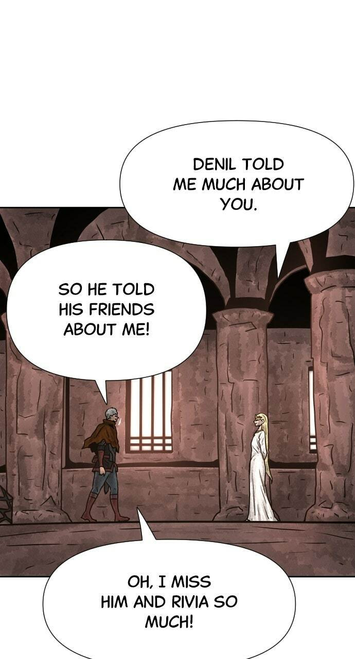 Read Warrior Executioner chapter 174 image 16 on Lezhin