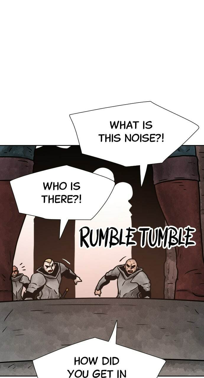Read Warrior Executioner chapter 174 image 2 on Lezhin