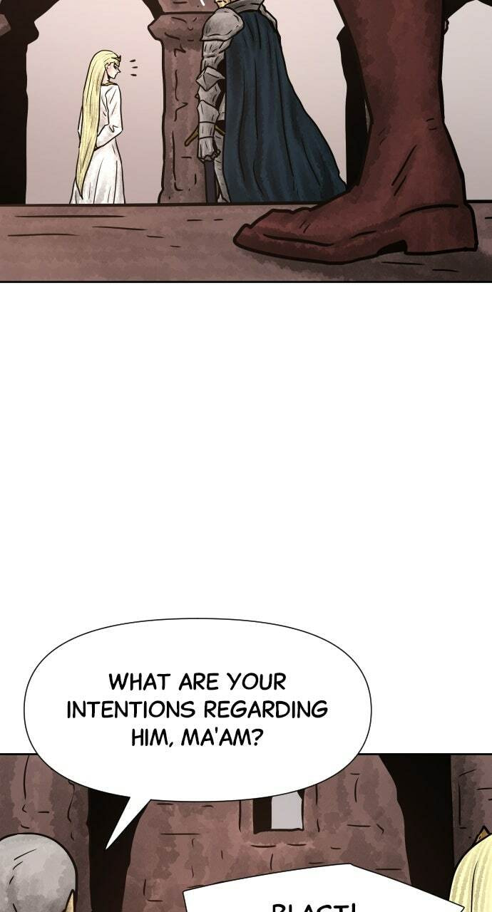 Read Warrior Executioner chapter 174 image 27 on Lezhin
