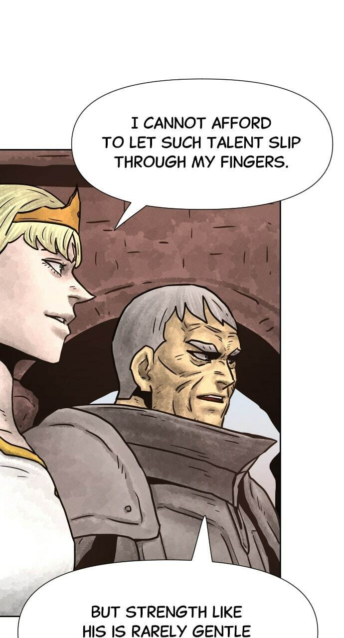 Read Warrior Executioner chapter 174 image 30 on Lezhin