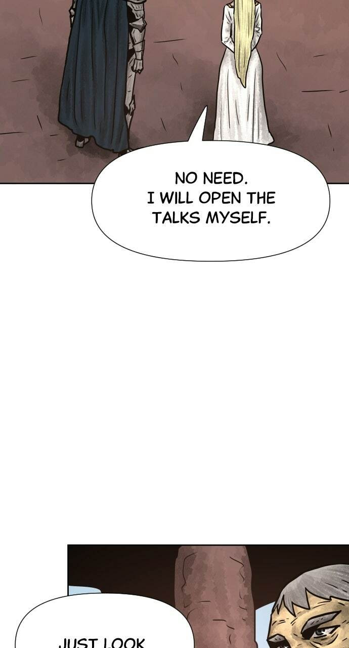 Read Warrior Executioner chapter 174 image 33 on Lezhin