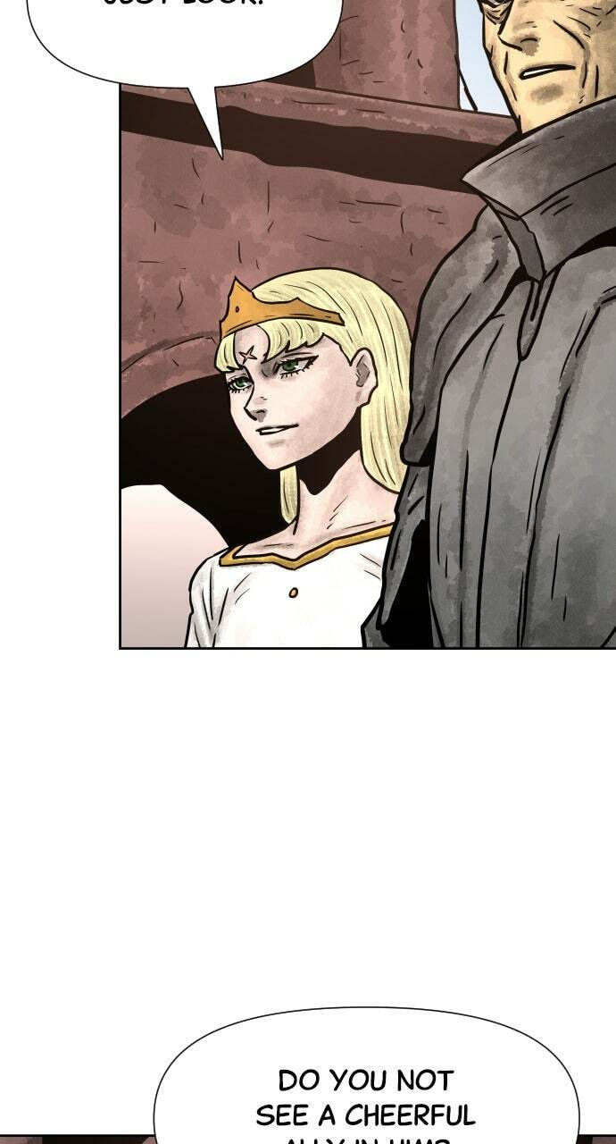 Read Warrior Executioner chapter 174 image 34 on Lezhin