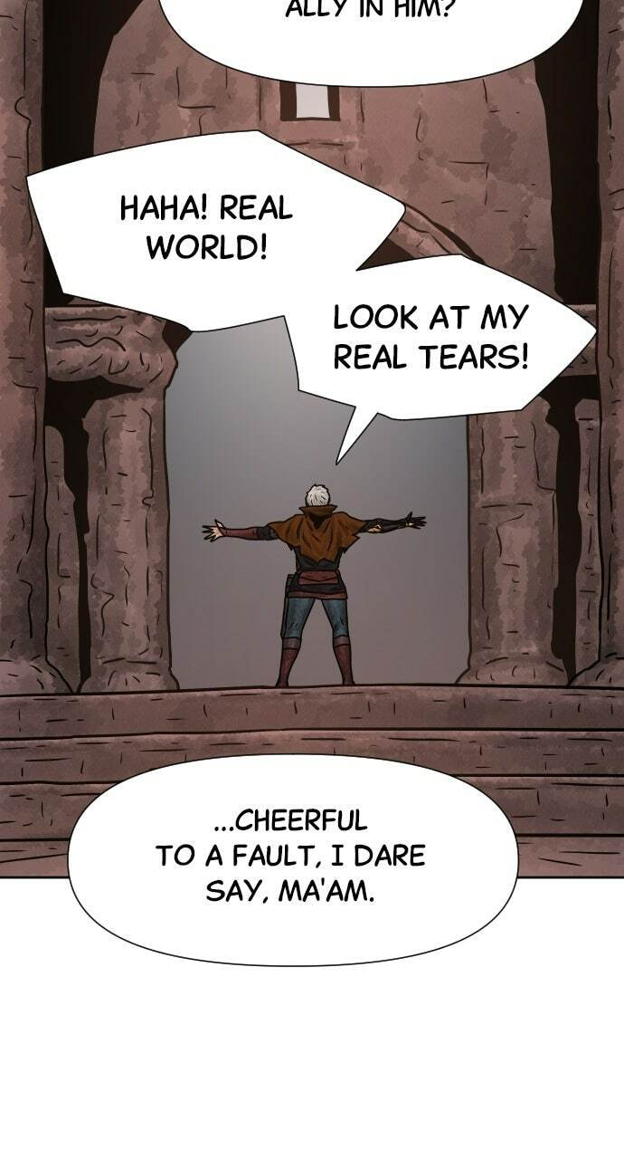 Read Warrior Executioner chapter 174 image 35 on Lezhin