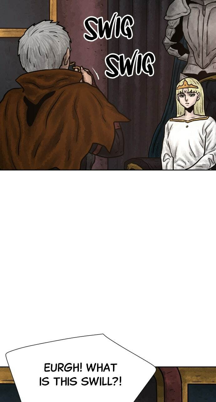 Read Warrior Executioner chapter 174 image 40 on Lezhin