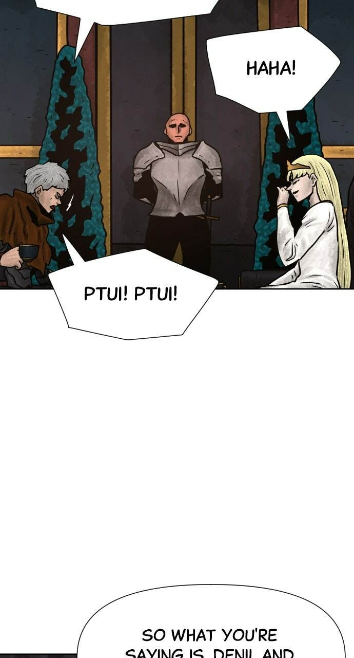 Read Warrior Executioner chapter 174 image 41 on Lezhin