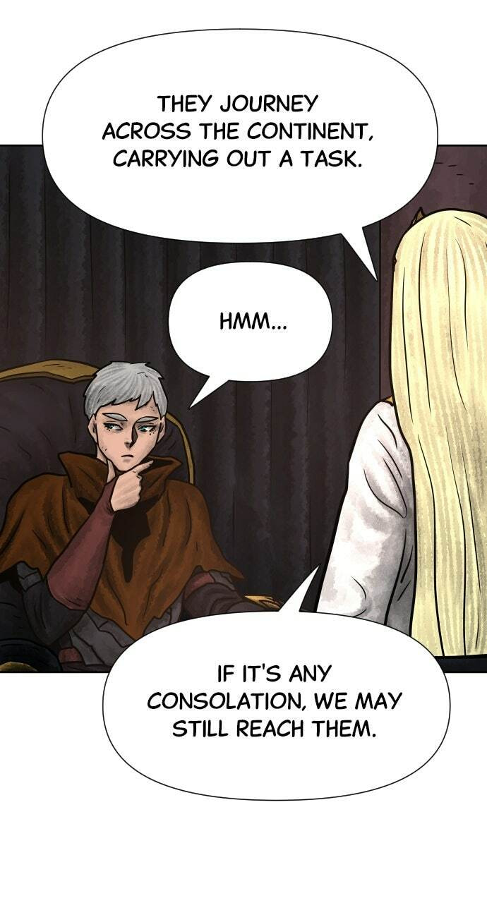 Read Warrior Executioner chapter 174 image 43 on Lezhin