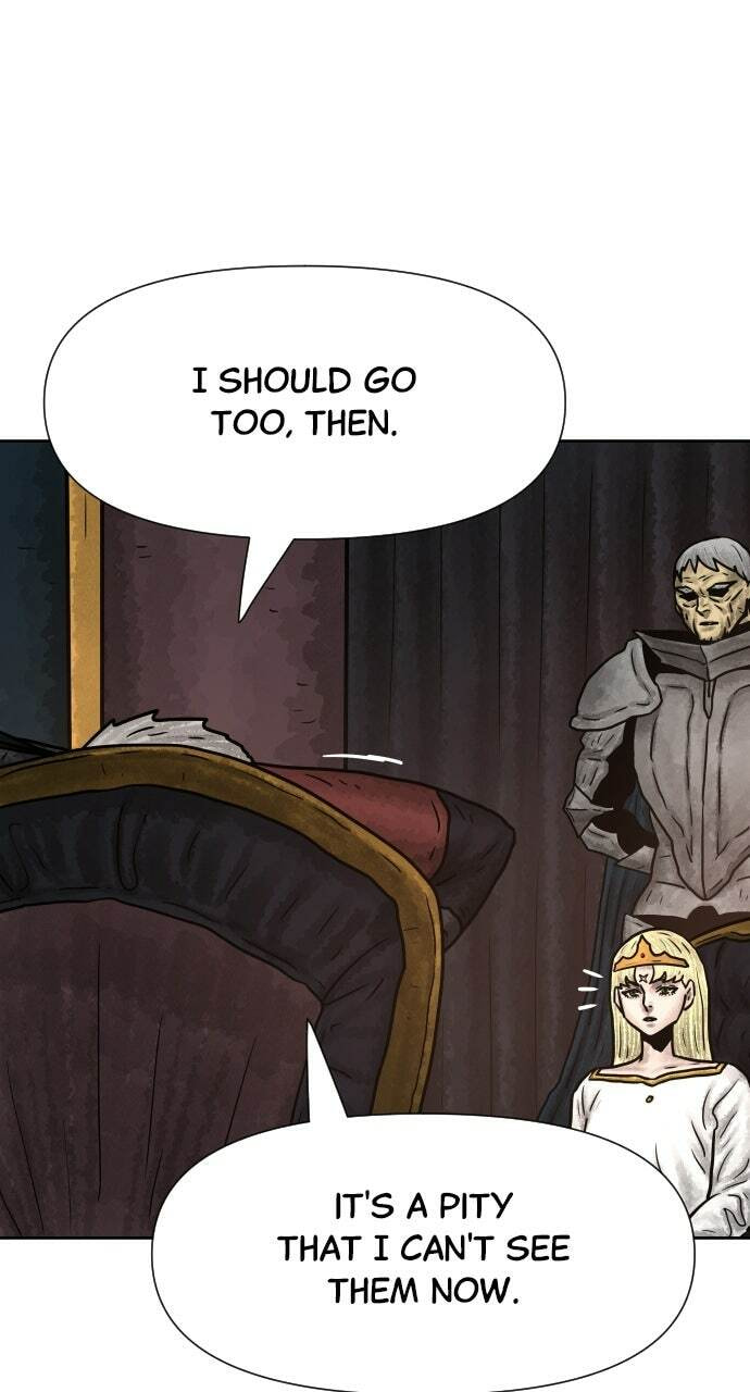 Read Warrior Executioner chapter 174 image 44 on Lezhin