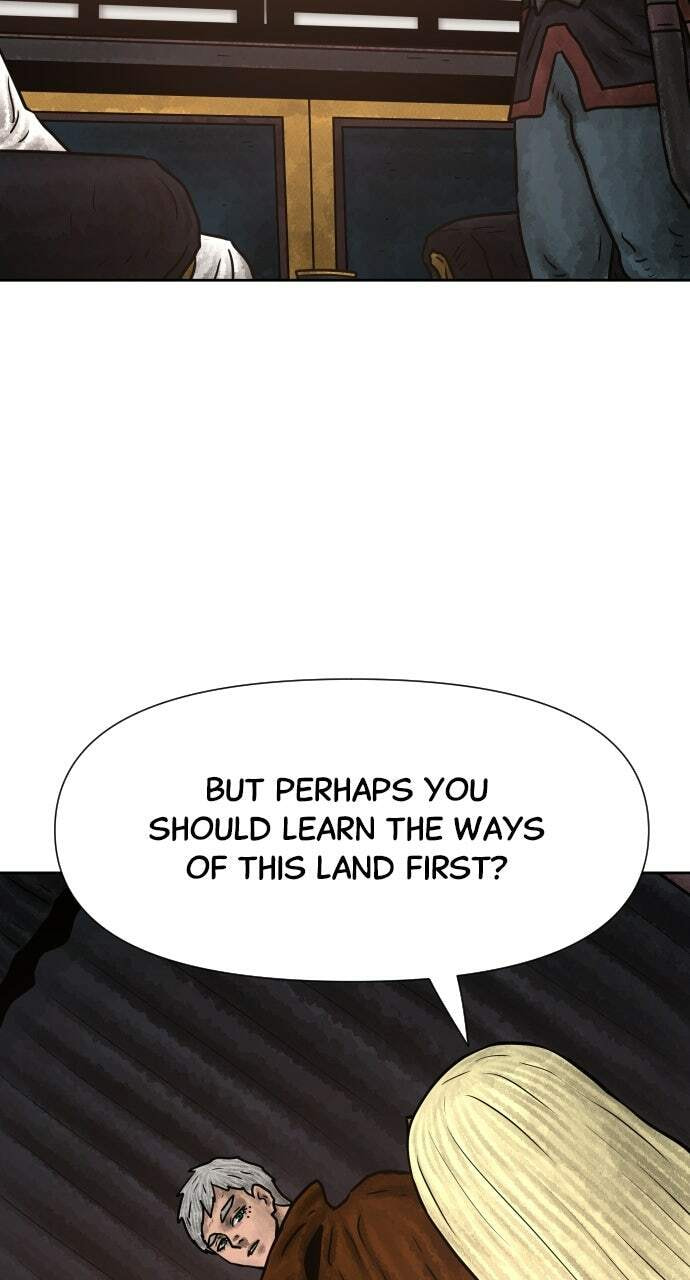 Read Warrior Executioner chapter 174 image 47 on Lezhin