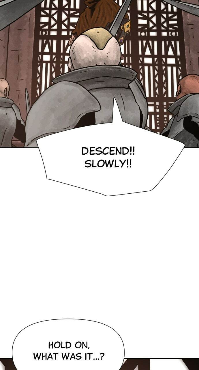 Read Warrior Executioner chapter 174 image 5 on Lezhin