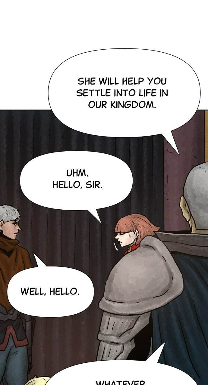 Read Warrior Executioner chapter 174 image 52 on Lezhin