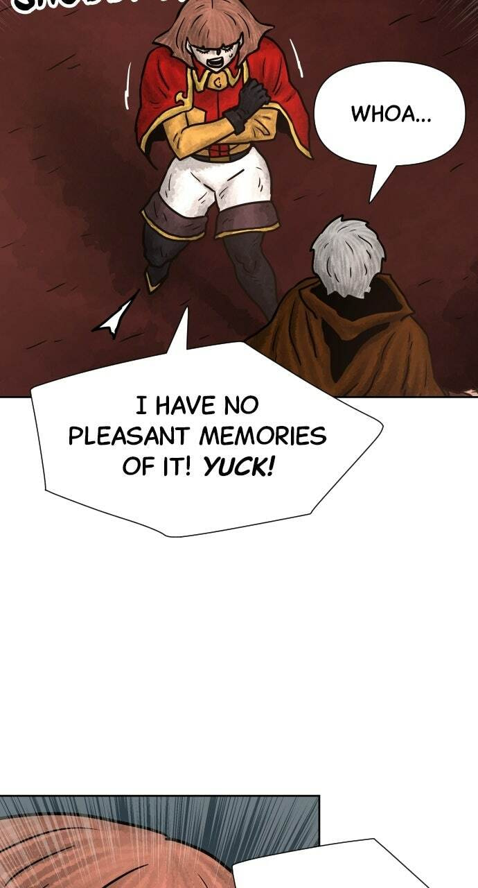 Read Warrior Executioner chapter 174 image 55 on Lezhin