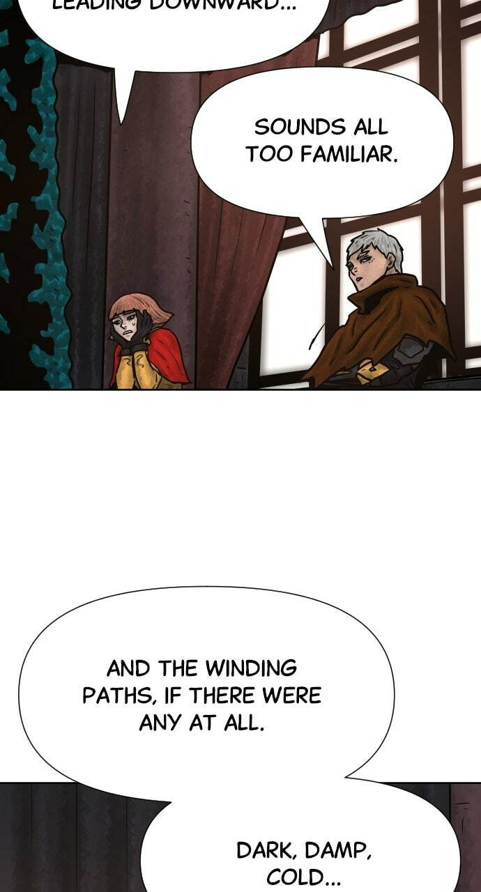 Read Warrior Executioner chapter 174 image 62 on Lezhin