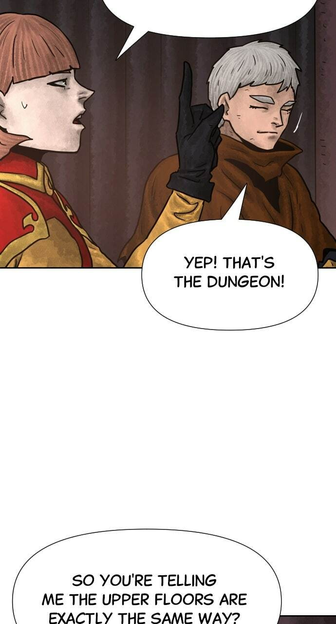 Read Warrior Executioner chapter 174 image 63 on Lezhin