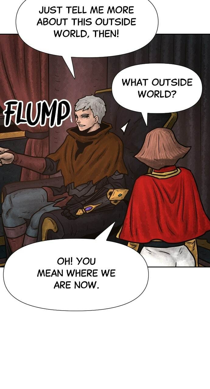 Read Warrior Executioner chapter 174 image 65 on Lezhin