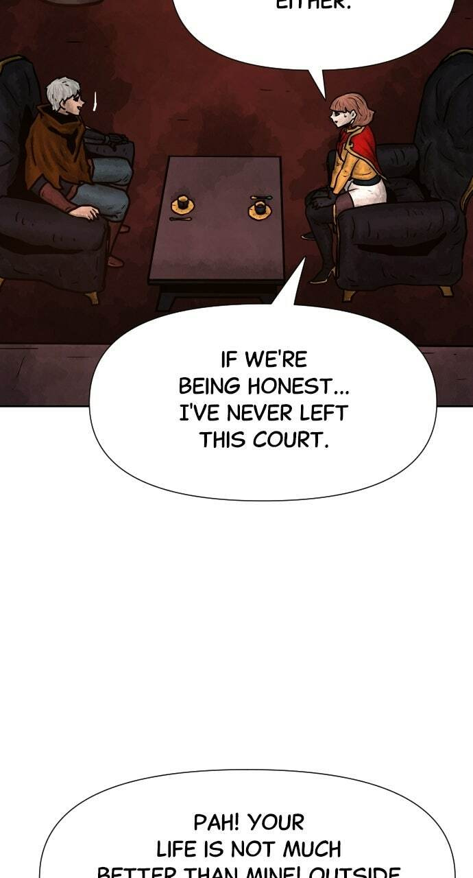 Read Warrior Executioner chapter 174 image 70 on Lezhin