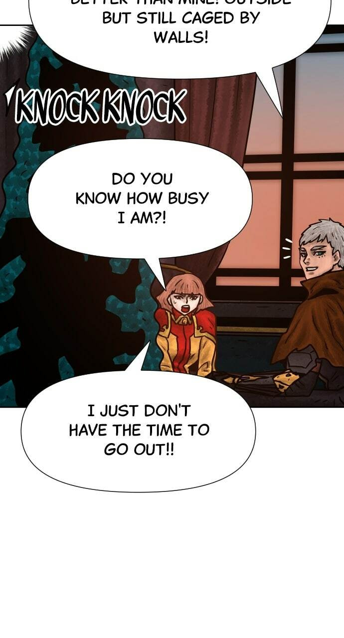 Read Warrior Executioner chapter 174 image 71 on Lezhin