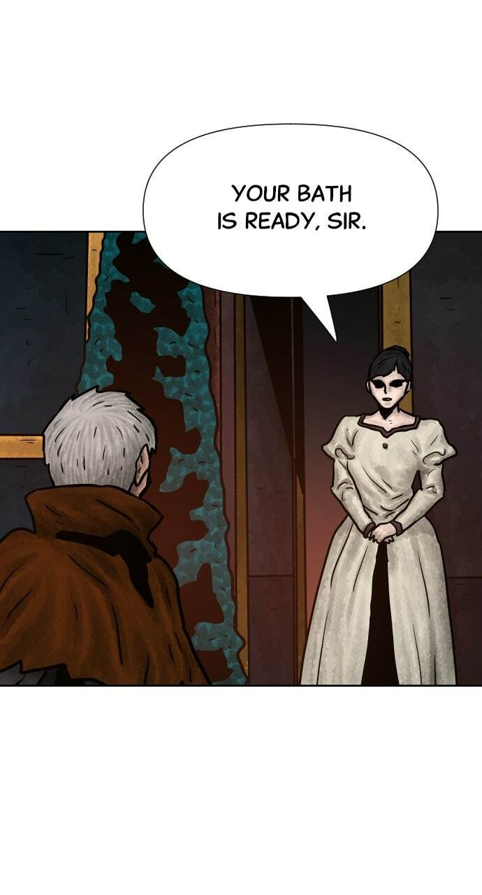 Read Warrior Executioner chapter 174 image 72 on Lezhin