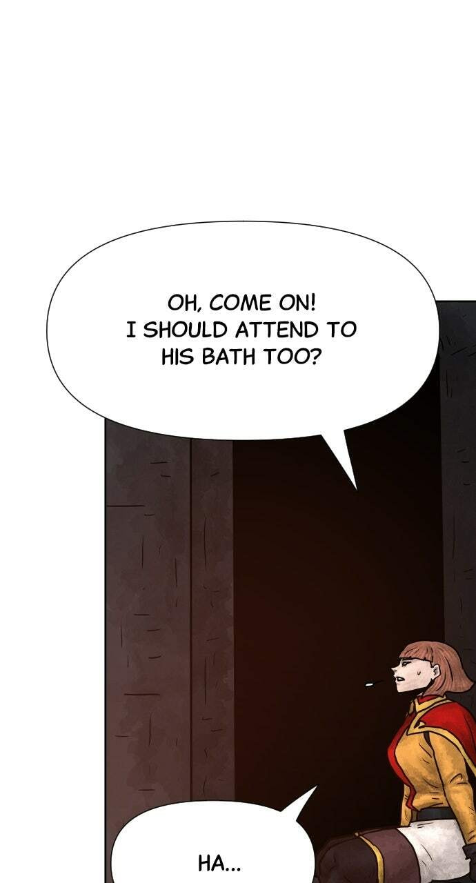 Read Warrior Executioner chapter 174 image 74 on Lezhin