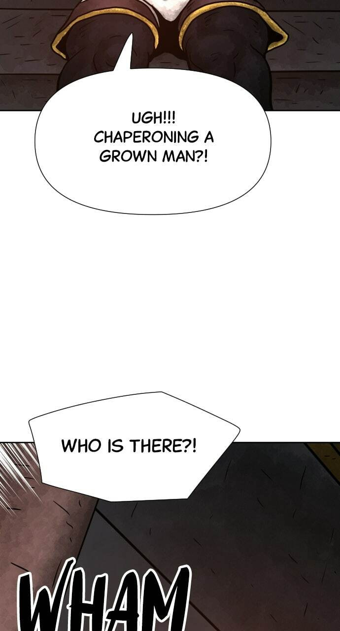 Read Warrior Executioner chapter 174 image 76 on Lezhin