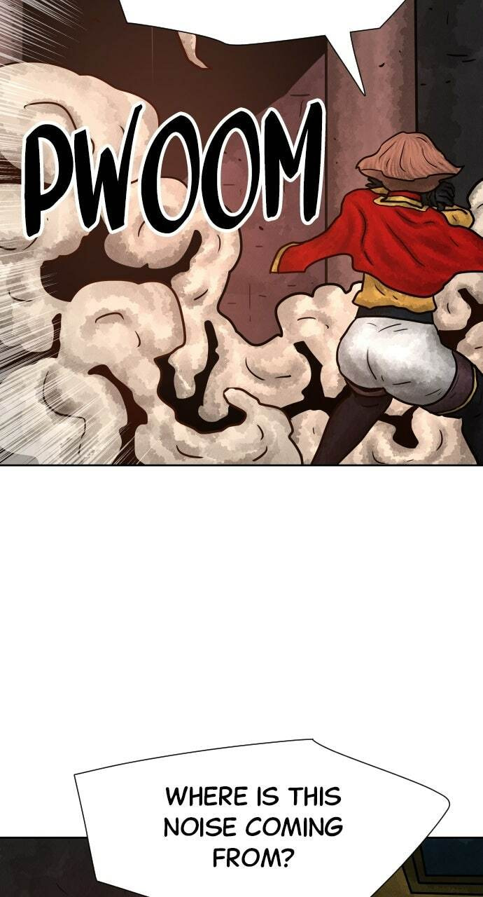 Read Warrior Executioner chapter 174 image 78 on Lezhin