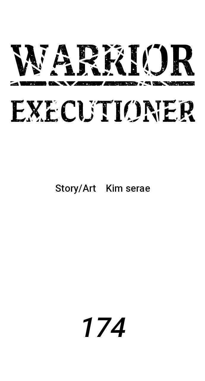 Read Warrior Executioner chapter 174 image 8 on Lezhin