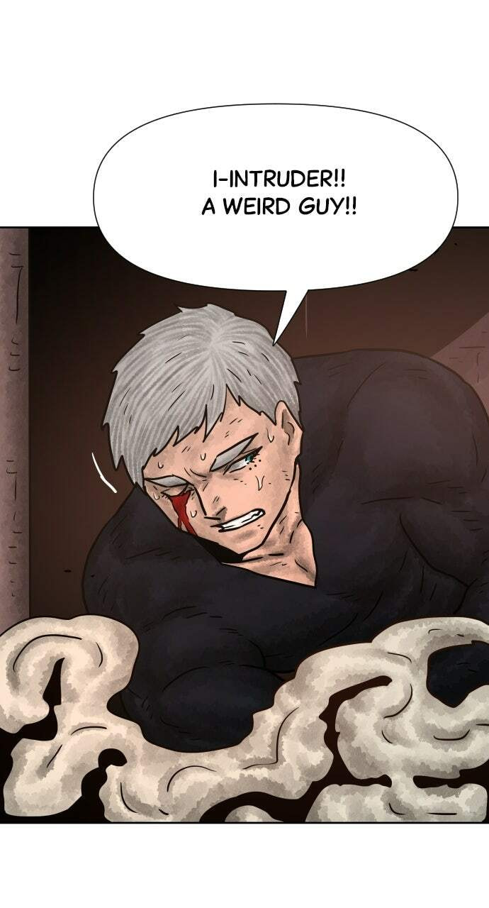 Read Warrior Executioner chapter 174 image 81 on Lezhin