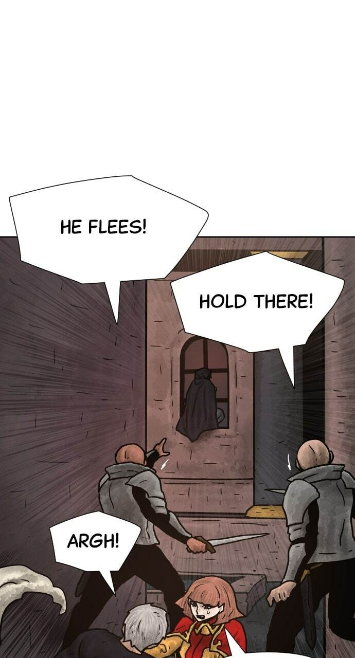 Read Warrior Executioner chapter 174 image 82 on Lezhin