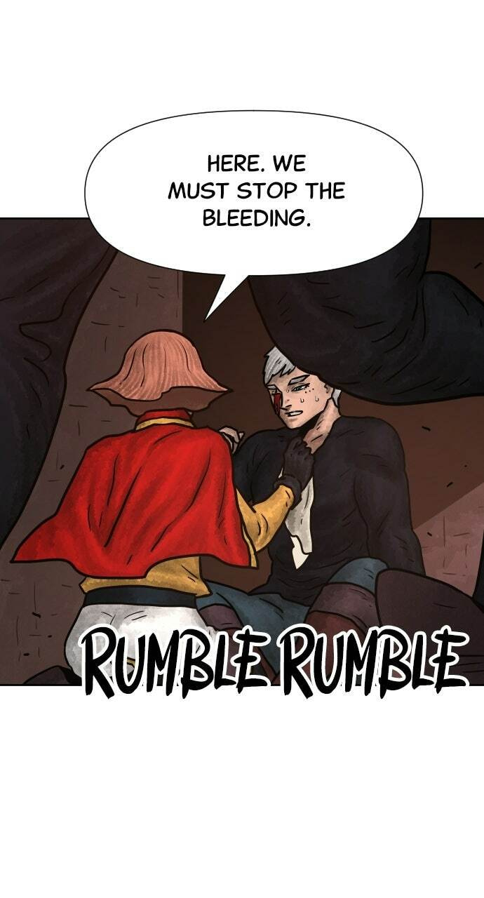 Read Warrior Executioner chapter 174 image 87 on Lezhin