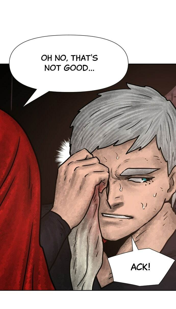 Read Warrior Executioner chapter 174 image 88 on Lezhin