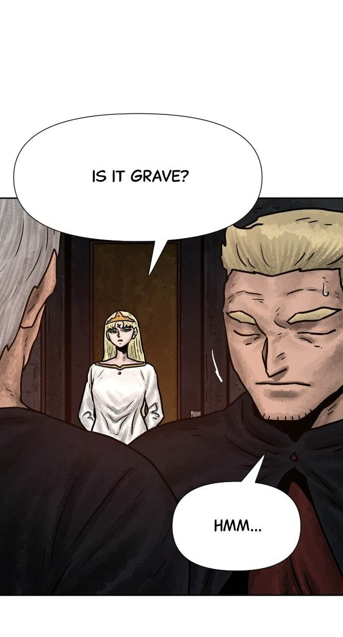 Read Warrior Executioner chapter 175 image 1 on Lezhin