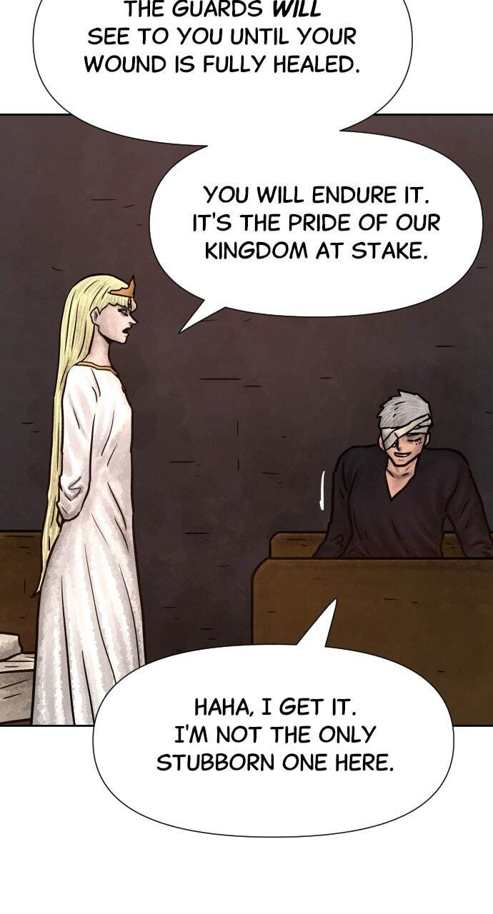 Read Warrior Executioner chapter 175 image 13 on Lezhin
