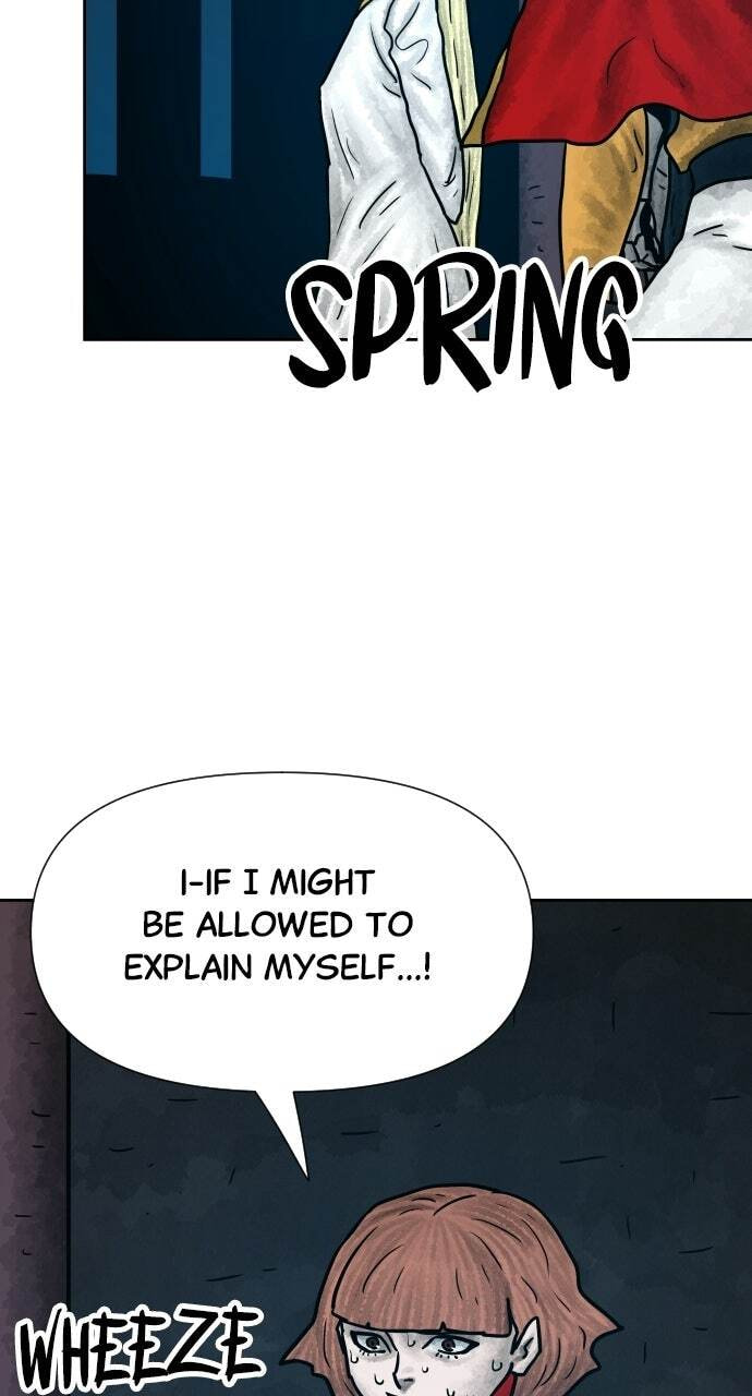 Read Warrior Executioner chapter 175 image 17 on Lezhin