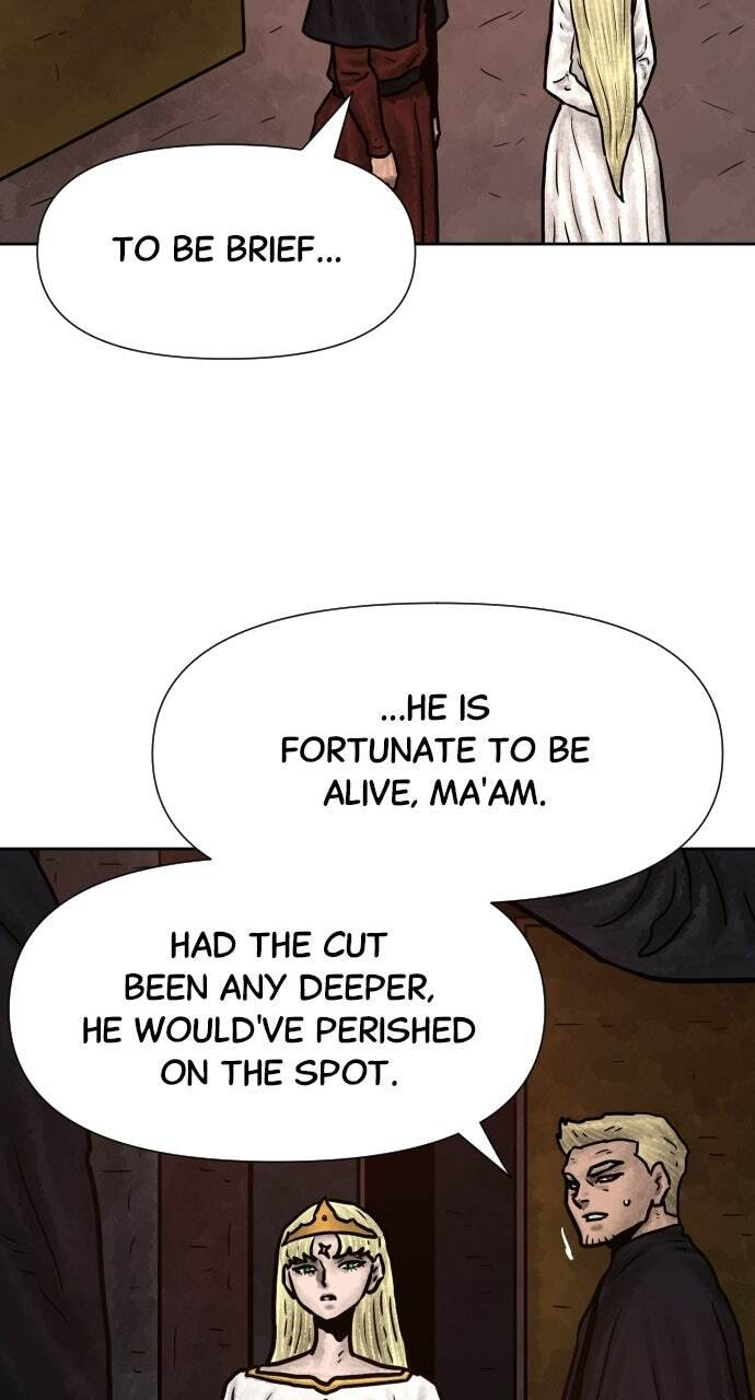 Read Warrior Executioner chapter 175 image 3 on Lezhin
