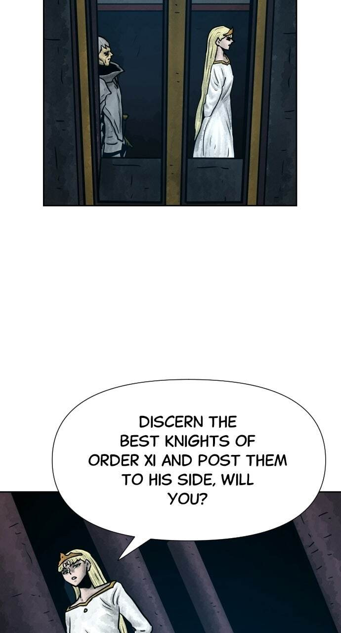 Read Warrior Executioner chapter 175 image 32 on Lezhin