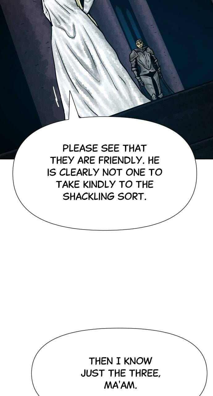 Read Warrior Executioner chapter 175 image 33 on Lezhin