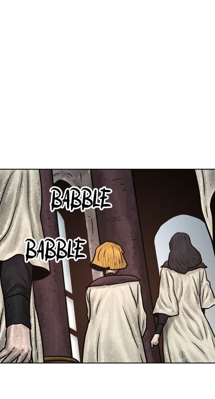 Read Warrior Executioner chapter 175 image 38 on Lezhin
