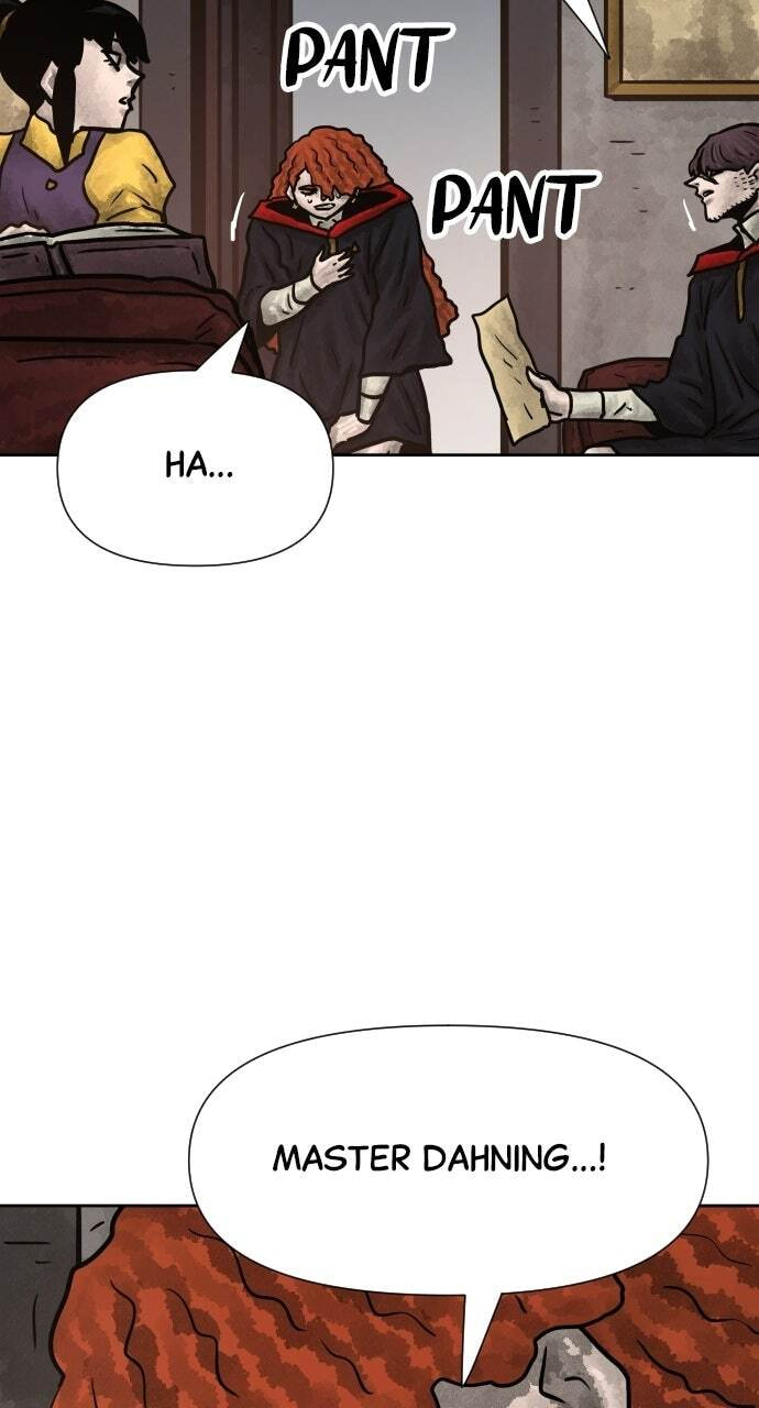 Read Warrior Executioner chapter 175 image 41 on Lezhin