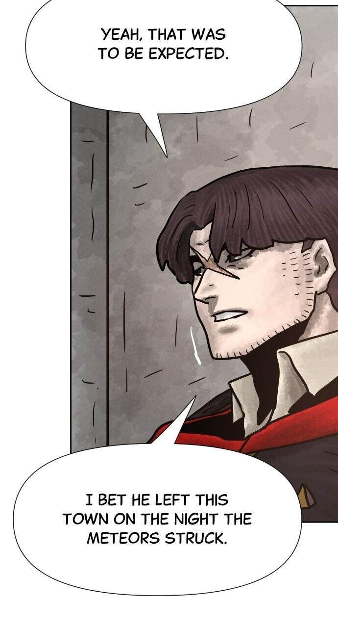 Read Warrior Executioner chapter 175 image 44 on Lezhin