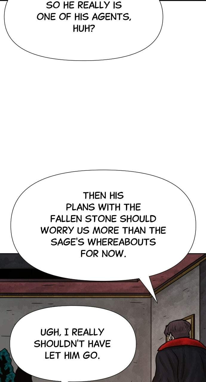 Read Warrior Executioner chapter 175 image 46 on Lezhin
