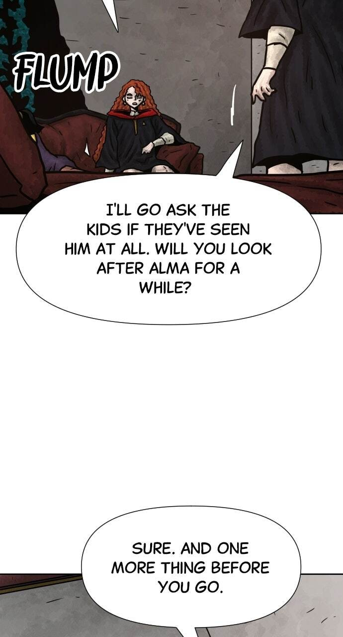 Read Warrior Executioner chapter 175 image 47 on Lezhin